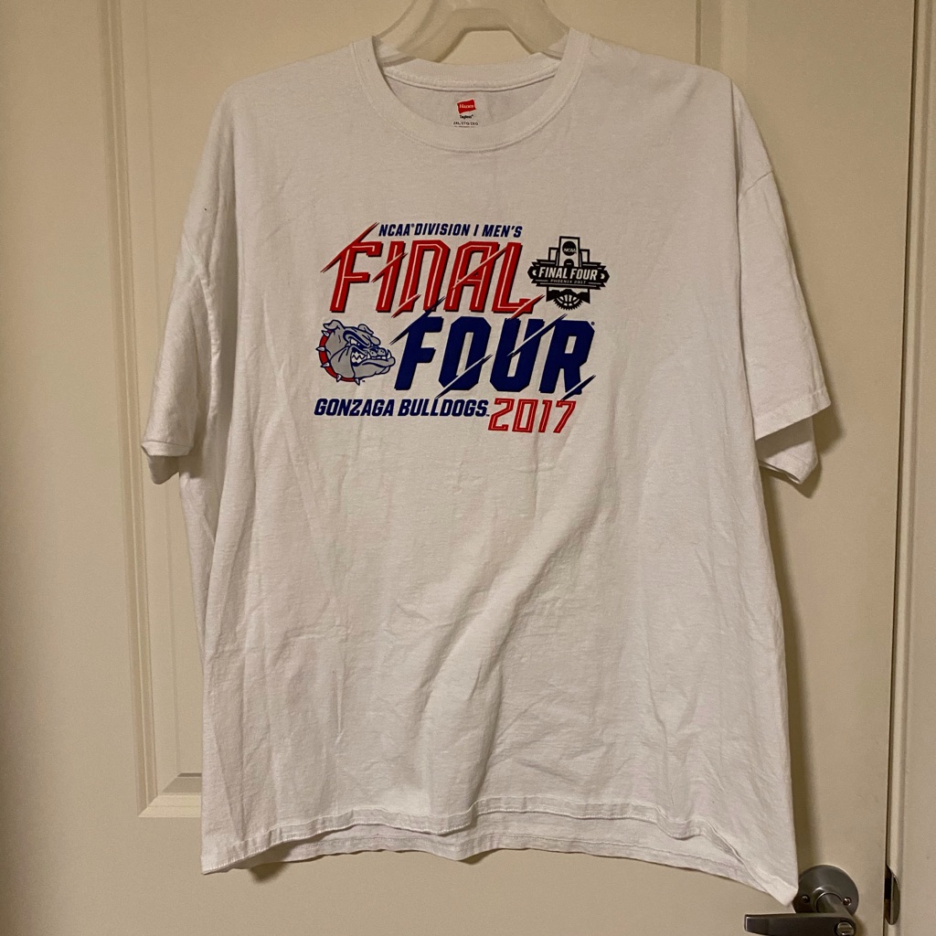 Mens Final Four Tee